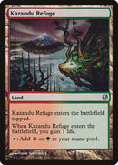 Kazandu Refuge [Duel Decks: Ajani vs. Nicol Bolas] - The Mythic Store | 24h Order Processing