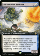 Mistmeadow Vanisher (Extended Art) [March of the Machine Commander] - The Mythic Store | 24h Order Processing