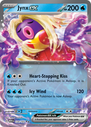 Jynx ex (124/165) [Scarlet & Violet 151] - The Mythic Store | 24h Order Processing