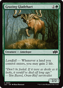 Grazing Gladehart [Foundations Jumpstart] - The Mythic Store | 24h Order Processing