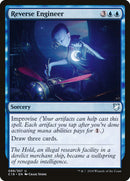Reverse Engineer [Commander 2018] - The Mythic Store | 24h Order Processing