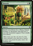Farseek [Commander 2016] - The Mythic Store | 24h Order Processing
