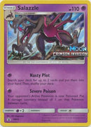 Salazzle (SM73) (Staff Prerelease Promo) [Sun & Moon: Black Star Promos] - The Mythic Store | 24h Order Processing