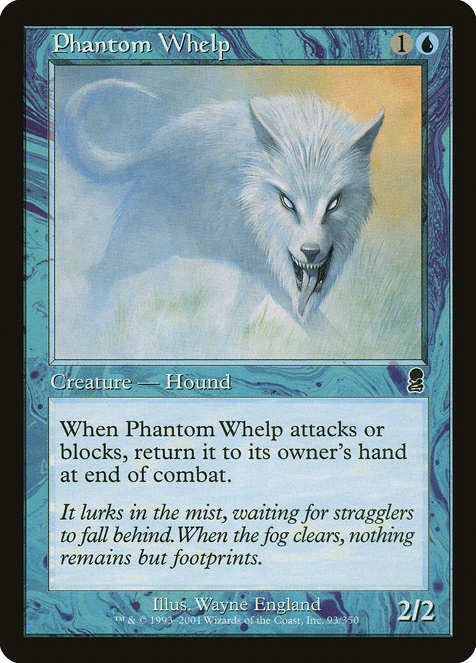 Phantom Whelp [Odyssey] - The Mythic Store | 24h Order Processing