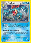 Feraligatr (17/119) (Cosmos Holo) (Blister Exclusive) [XY: Phantom Forces] - The Mythic Store | 24h Order Processing