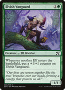 Elvish Vanguard [Duel Decks: Elves vs. Inventors] - The Mythic Store | 24h Order Processing
