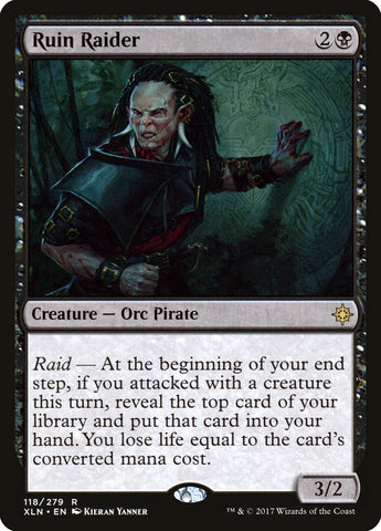 Ruin Raider [Ixalan] - The Mythic Store | 24h Order Processing