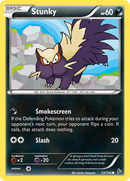 Stunky (53/106) [XY: Flashfire] - The Mythic Store | 24h Order Processing