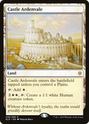 Castle Ardenvale (Promo Pack) [Throne of Eldraine Promos] - The Mythic Store | 24h Order Processing