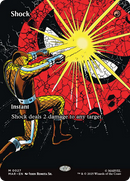 Shock (Borderless) [Marvel Universe: Eternal-Legal] - The Mythic Store | 24h Order Processing