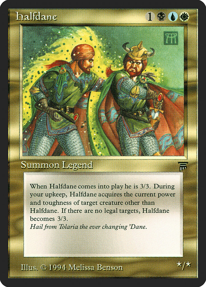 Halfdane [Legends] - The Mythic Store | 24h Order Processing