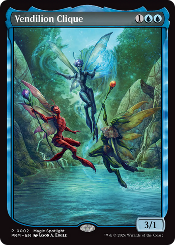 Vendilion Clique [Spotlight Series] - The Mythic Store | 24h Order Processing