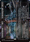 Funeral Room // Awakening Hall (Borderless) [Duskmourn: House of Horror] - The Mythic Store | 24h Order Processing