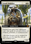 Grand Abolisher (Extended Art) [Outlaws of Thunder Junction: The Big Score] - The Mythic Store | 24h Order Processing