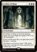 Leyline of Hope [Duskmourn: House of Horror] - The Mythic Store | 24h Order Processing