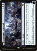 Invasion of Innistrad // Deluge of the Dead [March of the Machine Prerelease Promos] - The Mythic Store | 24h Order Processing