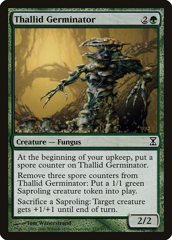 Thallid Germinator [Time Spiral] - The Mythic Store | 24h Order Processing