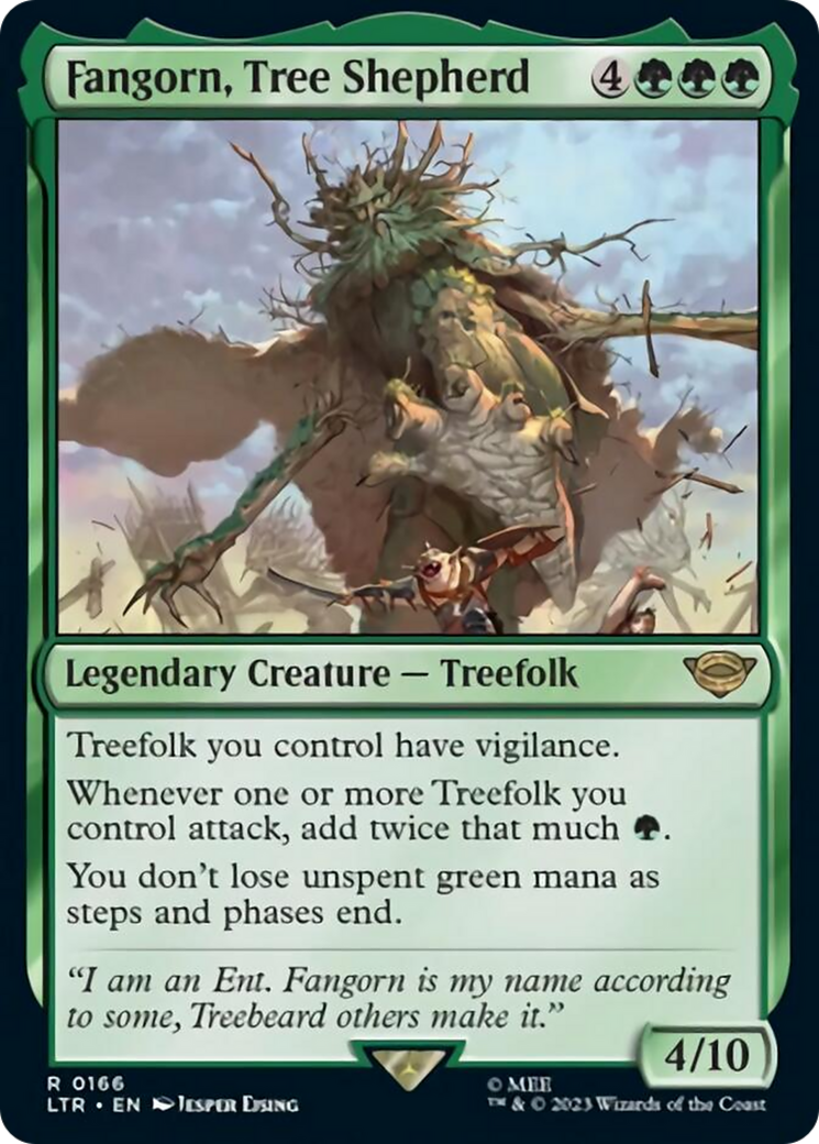 Fangorn, Tree Shepherd [The Lord of the Rings: Tales of Middle-Earth] - The Mythic Store | 24h Order Processing