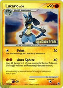 Lucario (6/130) [Burger King Promos: 2008 Collection] - The Mythic Store | 24h Order Processing