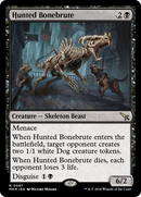 Hunted Bonebrute [Murders at Karlov Manor] - The Mythic Store | 24h Order Processing