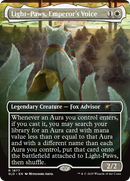 Light-Paws, Emperor's Voice (Rainbow Foil) [Secret Lair Drop Series] - The Mythic Store | 24h Order Processing