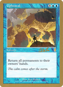 Upheaval (Carlos Romao) [World Championship Decks 2002] - The Mythic Store | 24h Order Processing