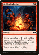 Goblin Gathering [Ravnica Allegiance] - The Mythic Store | 24h Order Processing