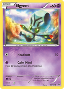 Elgyem (54/101) [Black & White: Noble Victories] - The Mythic Store | 24h Order Processing