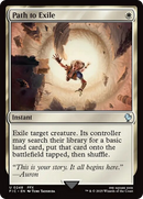 Path to Exile [FINAL FANTASY Commander] - The Mythic Store | 24h Order Processing