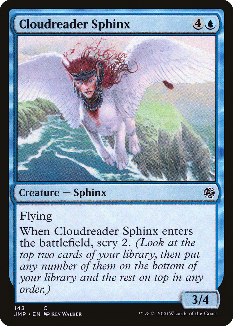 Cloudreader Sphinx [Jumpstart] - The Mythic Store | 24h Order Processing