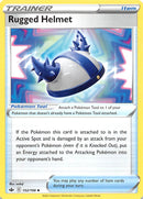 Rugged Helmet (152/198) [Sword & Shield: Chilling Reign] - The Mythic Store | 24h Order Processing