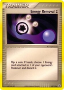 Energy Removal 2 (80/109) [EX: Battle Stadium] - The Mythic Store | 24h Order Processing