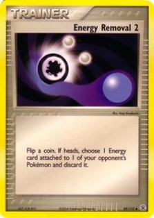Energy Removal 2 (80/109) [EX: Battle Stadium] - The Mythic Store | 24h Order Processing