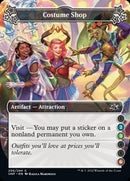 Costume Shop (2-3-6) [Unfinity] - The Mythic Store | 24h Order Processing