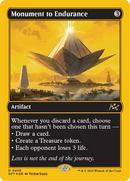 Monument to Endurance (First-Place Foil) [Aetherdrift] - The Mythic Store | 24h Order Processing