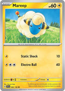 Mareep (066/198) [Scarlet & Violet: Base Set] - The Mythic Store | 24h Order Processing