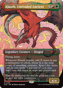 Klauth, Unrivaled Ancient [Secret Lair Drop Series] - The Mythic Store | 24h Order Processing
