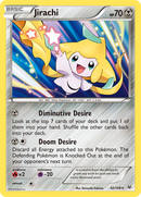 Jirachi (42/108) [XY: Roaring Skies] - The Mythic Store | 24h Order Processing