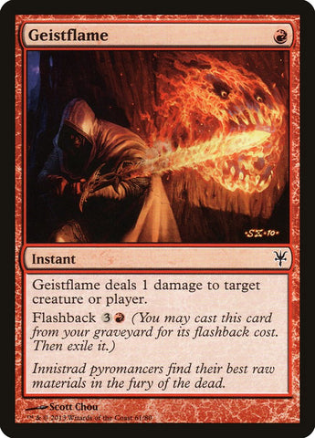 Geistflame [Duel Decks: Sorin vs. Tibalt] - The Mythic Store | 24h Order Processing