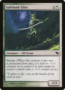 Safehold Elite [Shadowmoor] - The Mythic Store | 24h Order Processing