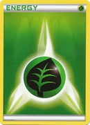 Grass Energy (Unnumbered 2013) (Theme Deck Exclusive) [Unnumbered Energies] - The Mythic Store | 24h Order Processing