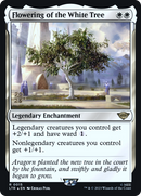 Flowering of the White Tree [The Lord of the Rings: Tales of Middle-Earth Prerelease Promos] - The Mythic Store | 24h Order Processing