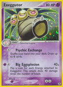 Exeggutor (5/112) [EX: FireRed & LeafGreen] - The Mythic Store | 24h Order Processing