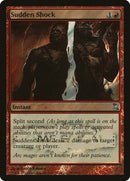 Sudden Shock [Time Spiral Promos] - The Mythic Store | 24h Order Processing