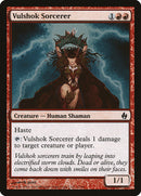 Vulshok Sorcerer [Premium Deck Series: Fire and Lightning] - The Mythic Store | 24h Order Processing