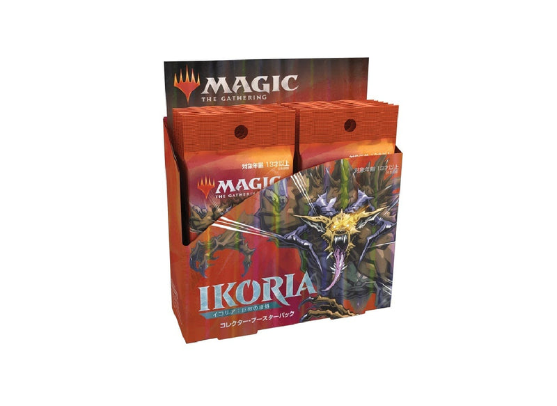 Ikoria: Lair of the Behemoths (JP) - Collector Booster Box (JP)