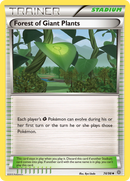 Forest of Giant Plants (74/98) [XY: Ancient Origins] - The Mythic Store | 24h Order Processing