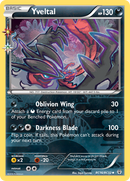 Yveltal (RC16/RC32) [XY: Generations] - The Mythic Store | 24h Order Processing