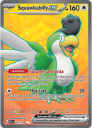 Squawkabilly ex (247/193) [Scarlet & Violet: Paldea Evolved] - The Mythic Store | 24h Order Processing