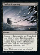 Shadow Prophecy [Dominaria United] - The Mythic Store | 24h Order Processing